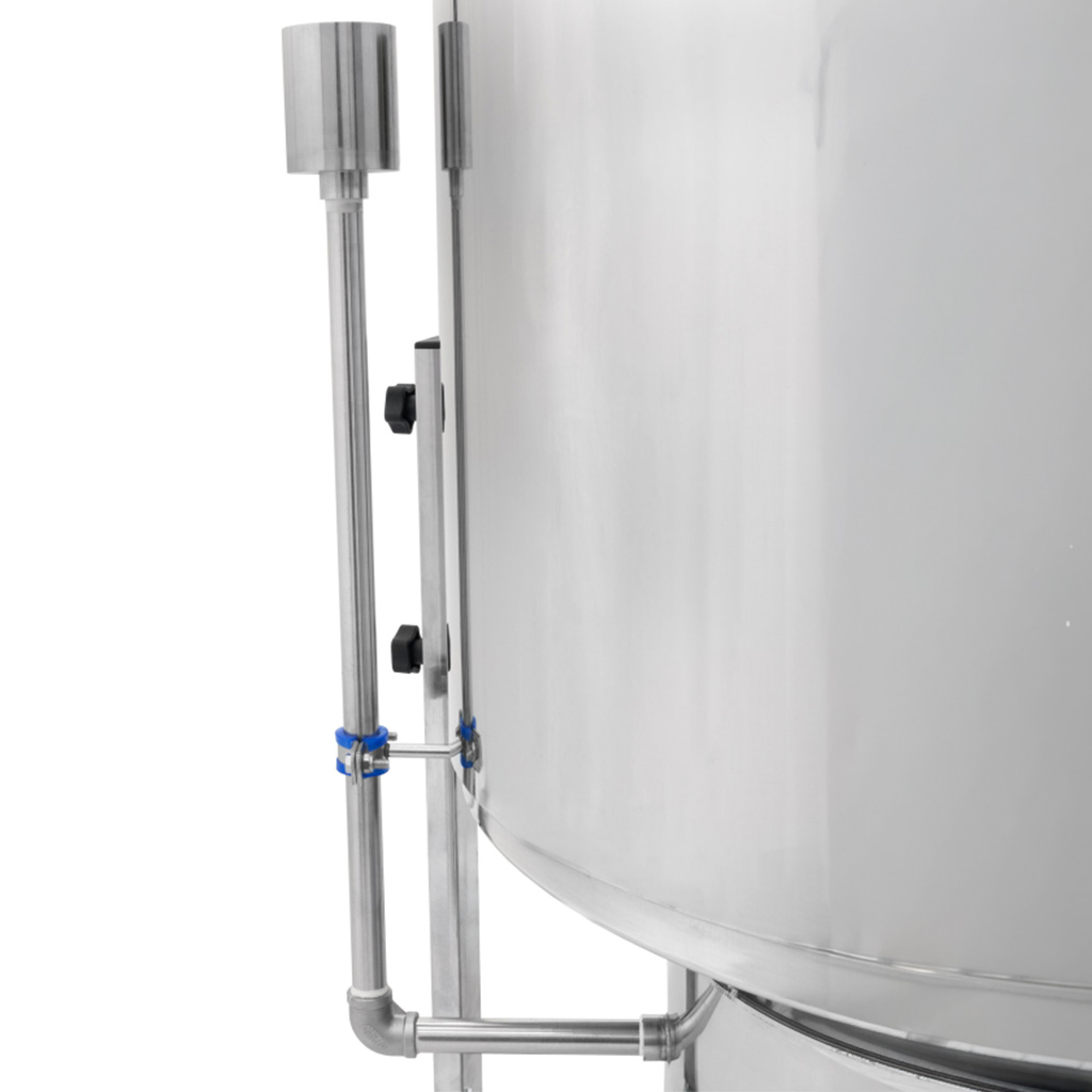 Fundidor eléctrico de cera por vapor ApiCera - 3 kW
