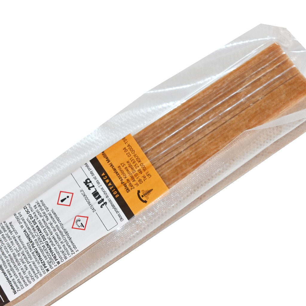 Tiras con ácido oxálico y glicerina 20 piezas - Mellifera
