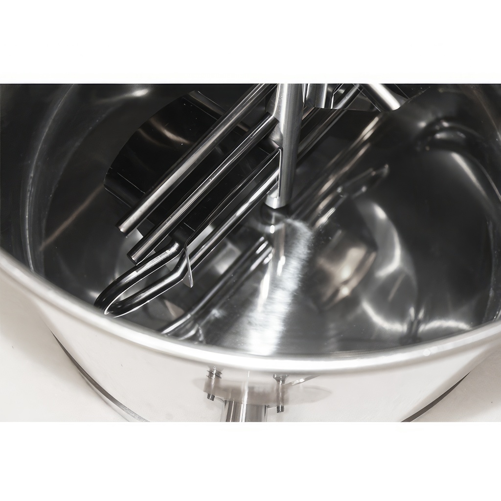 Dispositivo para cremar miel Mellarius ProLine 230 V capacidad 135 kg - automático