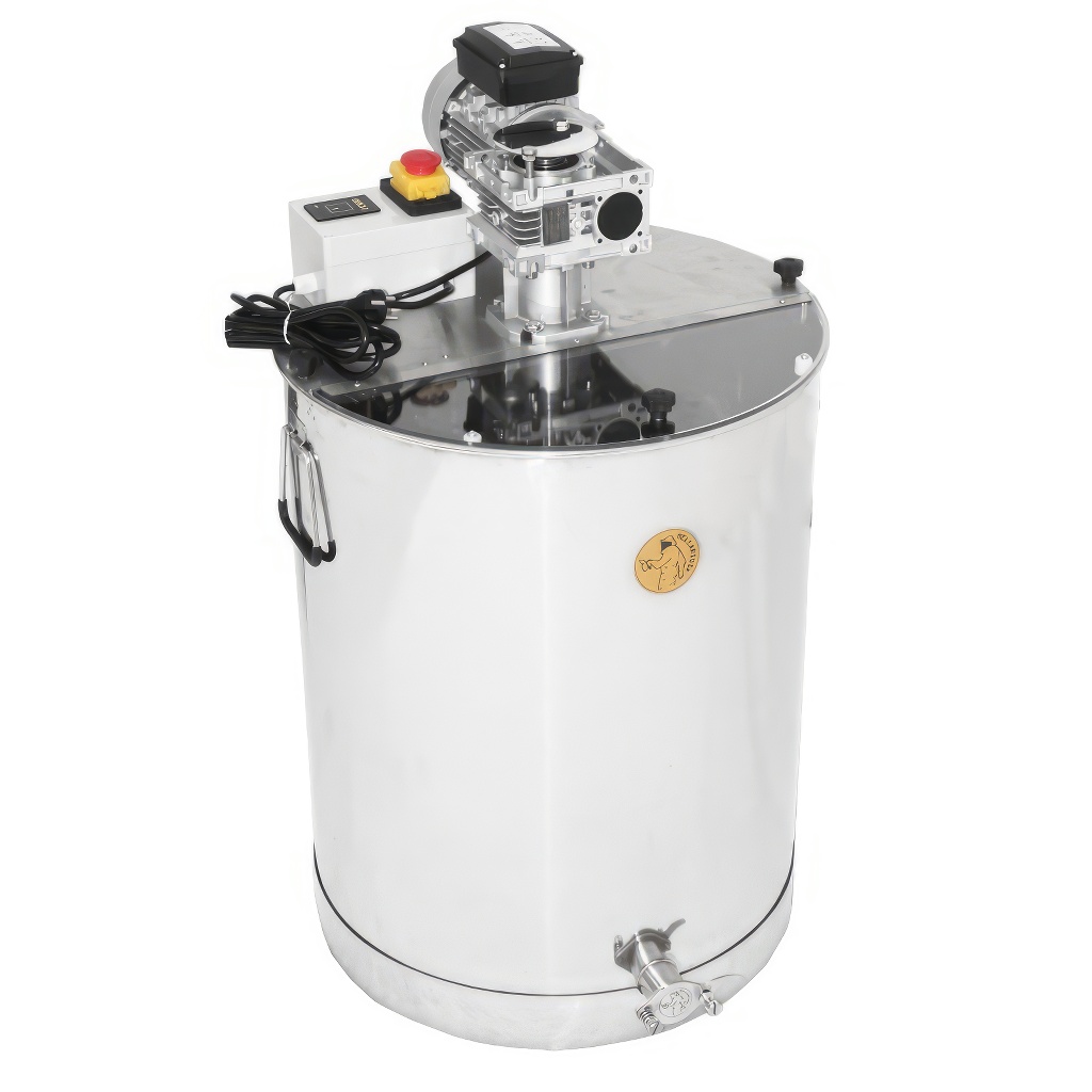 Dispositivo para cremar miel Mellarius ProLine 230 V capacidad 135 kg - automático