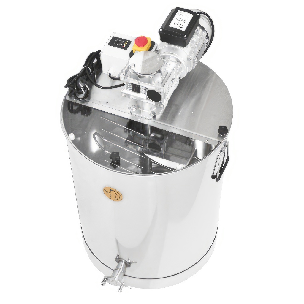 Dispositivo para cremar miel Mellarius ProLine 230 V capacidad 135 kg - automático