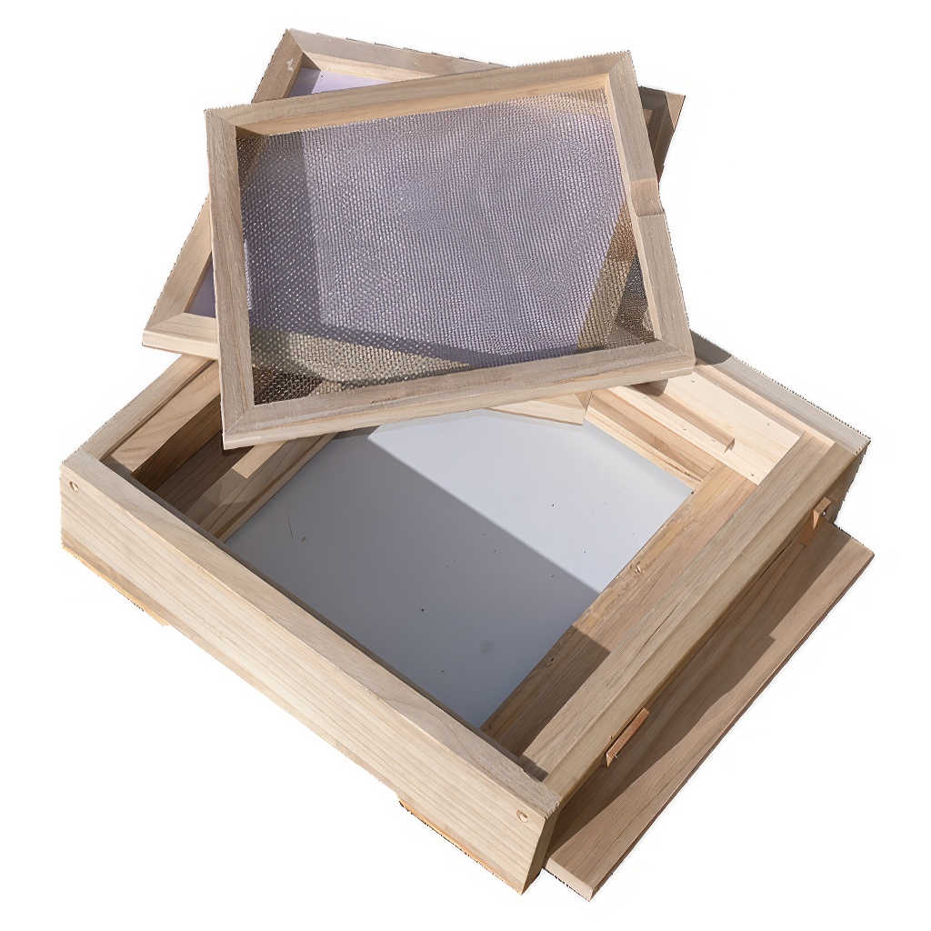Fondo para varroa Dadant Blatt - 12 R - Pfefferle