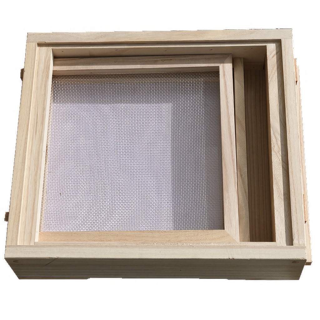 Fondo para varroa Dadant Blatt - 12 R - Pfefferle