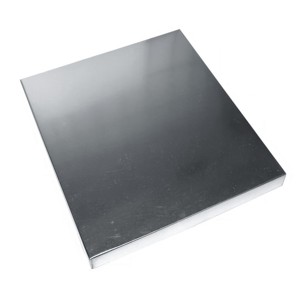 Tapa metálica - Langstroth 10 c. - 530x435x50
