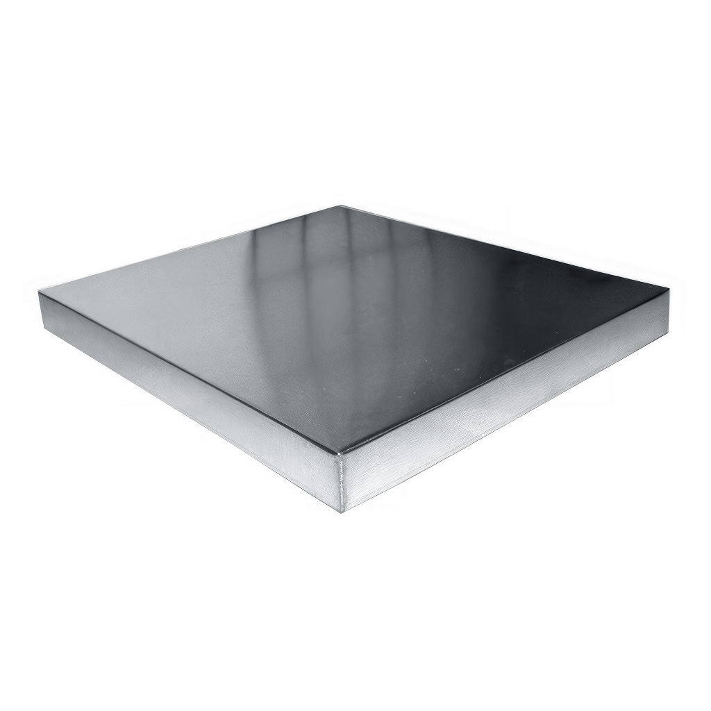 Tapa metálica - Langstroth 10 c. - 530x435x50