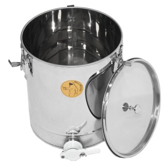Tanque de extracción Mellarius OptiLine 35 kg - grifo de plástico TV