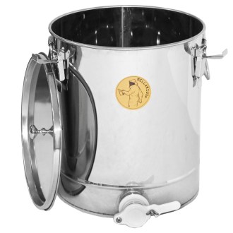 Tanque de extracción Mellarius OptiLine 35 kg - grifo de plástico TV
