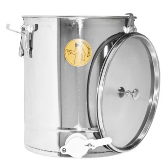 Tanque de extracción Mellarius OptiLine 35 kg - grifo de plástico TV