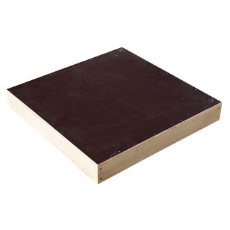 Techo de madera Dadant Blatt - 12 R