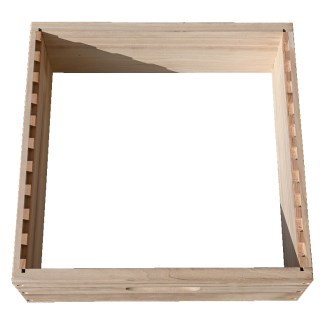 Alza Dadant US 12 R. - t.4 - 159 - cresta para 10 R.