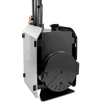 Generador de vapor de madera ApiNord 23 litros