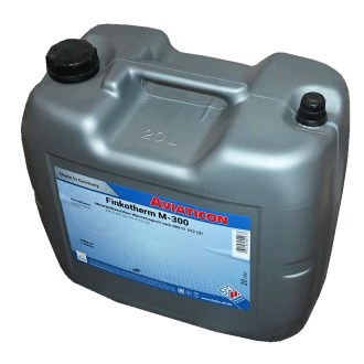 Aceite térmico para Esterilizador SIPA 20 l