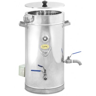 Esterilizador de cera SIPA 37 l