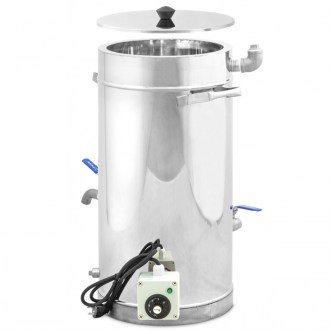 Esterilizador de cera SIPA 37 l
