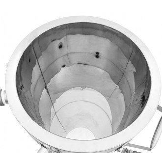 Esterilizador de cera SIPA 37 l