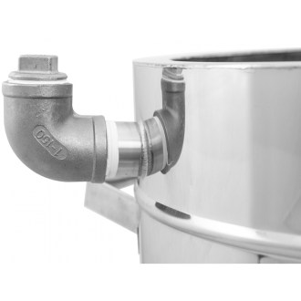 Esterilizador de cera SIPA 37 l