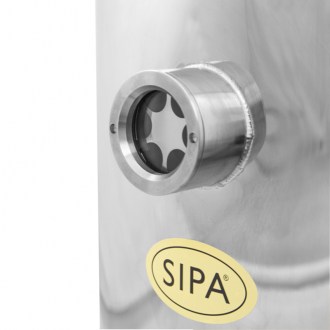 Esterilizador de cera SIPA 37 l