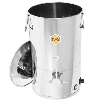 Recipiente EWG para licuar miel 35 kg - P32