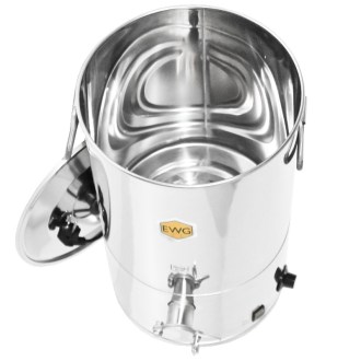 Recipiente EWG para licuar miel 35 kg - P32