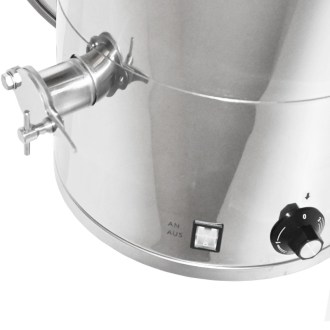 Recipiente EWG para licuar miel 35 kg - P32