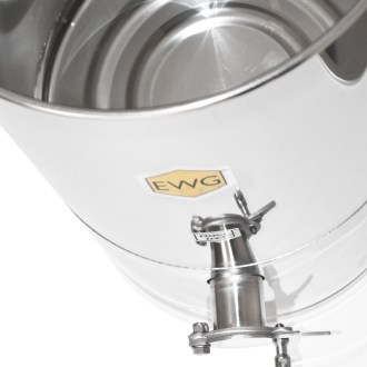 Recipiente EWG para licuar miel 35 kg - P32