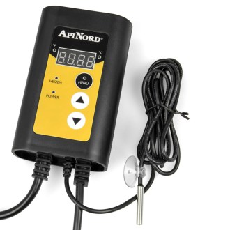 Cámara para licuar miel ApiNord® - Con ventilador
