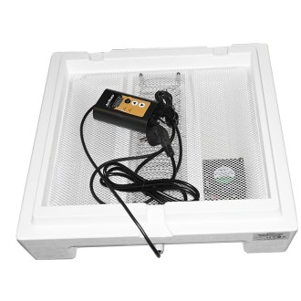 Estera calefactora ApiNord® - Digital con ventilador