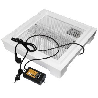 Estera calefactora ApiNord® - Digital con ventilador