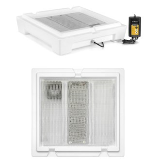 Cámara para licuar miel ApiNord® - Con ventilador