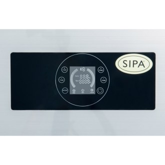 Caja para licuefacción y secado SIPA Grande - 183 x 58 cm