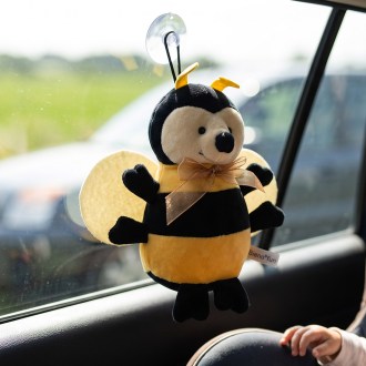 Abeja de peluche Billy D - 20 CM