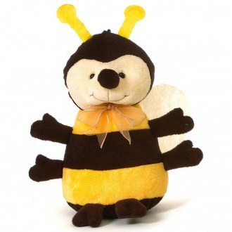 Abeja de peluche Billy D - 20 CM