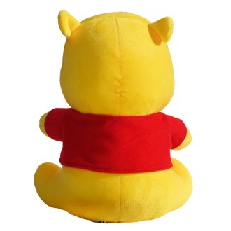 Osito de peluche I love honey - 25 cm