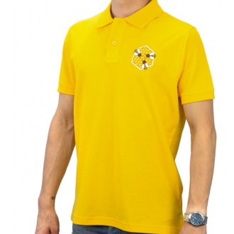 Polo apícola ApiSina Panal, amarillo