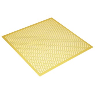 Excluidor de reinas - alterna - plástico moldeado - 435x435 mm