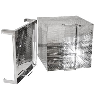 Fundidor de cera Mellarius con hornillo de gas 50 x 50 cm