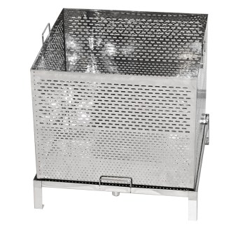 Fundidor de cera Mellarius con hornillo de gas 62 x 62 cm