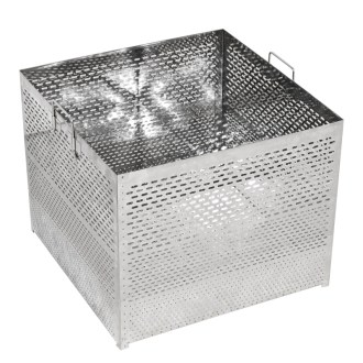 Fundidor de cera Mellarius con hornillo de gas 62 x 62 cm