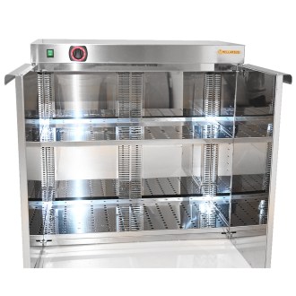 Caja de desoperculado Mellarius 87 x 80 cm