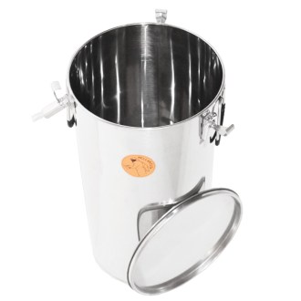 Recipiente Mellarius ProLine 50 kg con tapa hermética