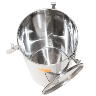 Recipiente Mellarius ProLine 50 kg con tapa hermética