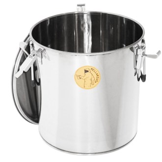 Recipiente Mellarius ProLine 25 kg con tapa hermética