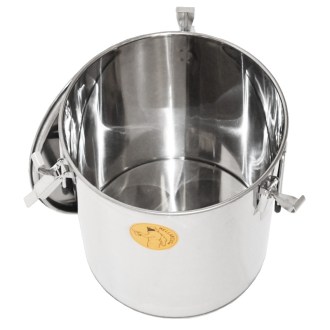Recipiente Mellarius ProLine 25 kg con tapa hermética