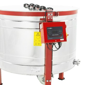 Extractor de miel Lysoň Clásico radial 230V Automático P 100