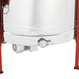 Extractor de miel Lysoň Clásico radial 230V Automático P 100