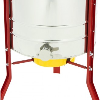 Extractor de miel Lysoň Clasic 3 cuadros tangencial 12/230 V - P50