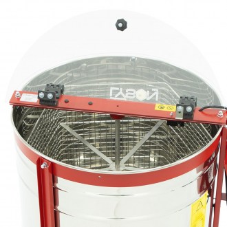Extractor de miel Lysoň Clasic 5 cuadros tangencial 12/230 V - P60
