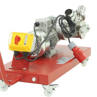 Bomba para miel Lysoň potencia 0,37 kW 400 V