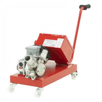 Bomba para miel Lysoň potencia 0,37 kW 230 V