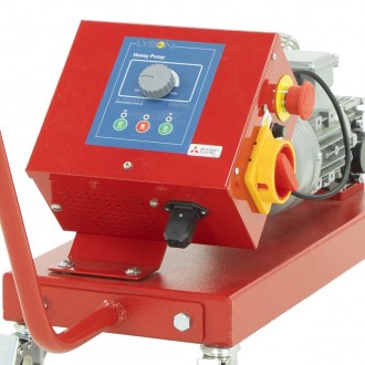 Bomba para miel Lysoň potencia 0,37 kW 230 V
